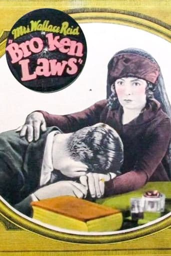 Poster of Broken Laws