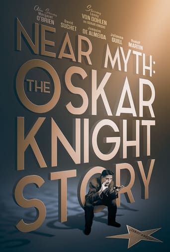 Poster of Near Myth: The Oskar Knight Story