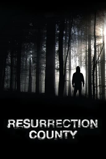 Poster of Resurrection County