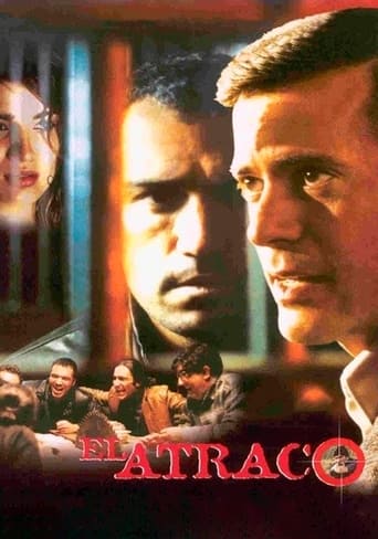 Poster of El atraco