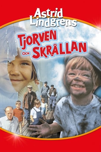 Poster of Tjorven and Skrallan