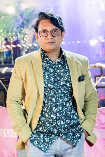 Portrait of Santanu Pyne