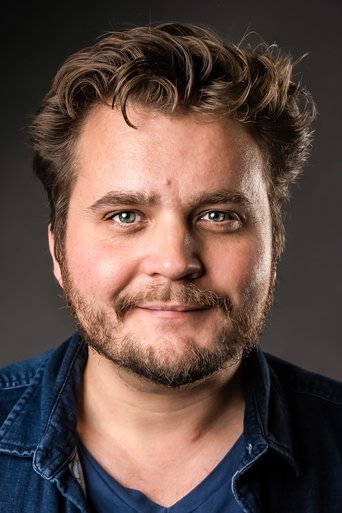 Portrait of Bjørn Alexander