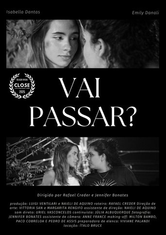 Poster of Will It Pass ?