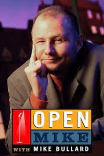 Poster of Open Mike with Mike Bullard