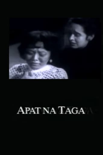 Poster of Apat na Taga