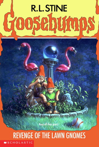 Poster of Goosebumps: Revenge of the Lawn Gnomes