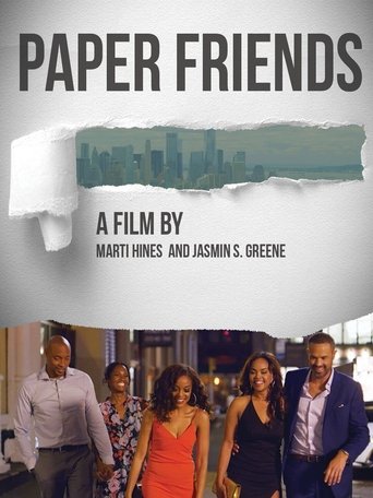 Paper Friends Poster of Paper Friends