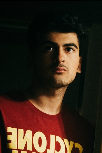 Portrait of Ahmad Adamov