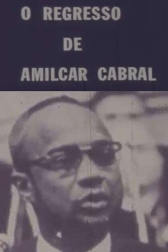 Poster of The Return of Amílcar Cabral