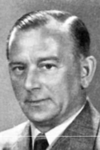 Portrait of Hilmer Ekdahl
