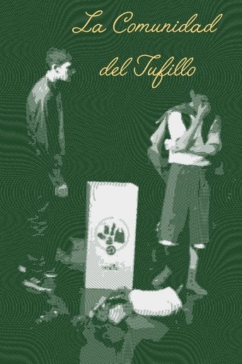 La Comunidad del Tufillo Poster of La Comunidad del Tufillo