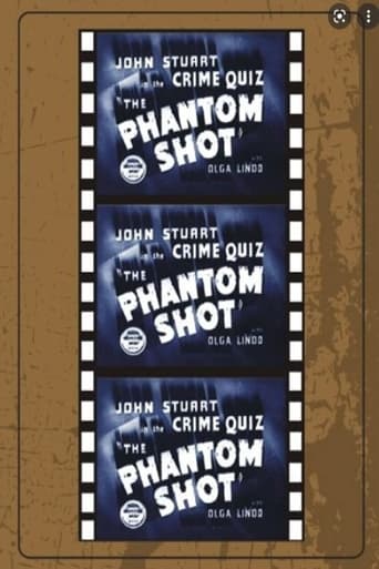 Poster of The Phantom Shot