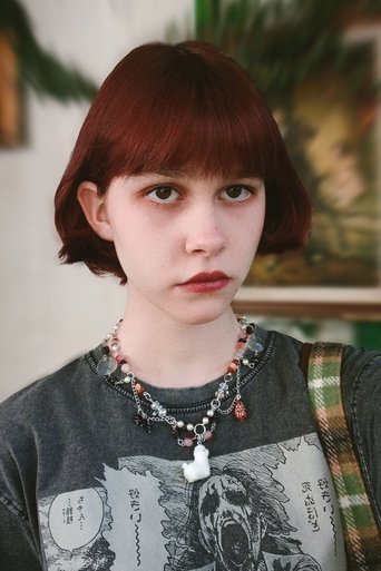 Portrait of Sofiia Komarova