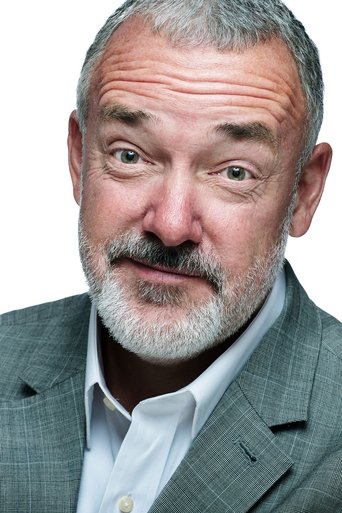 Portrait of Dave Rose