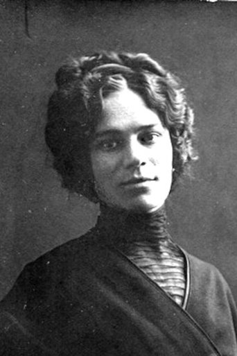 Portrait of Yelena Anufriyeva