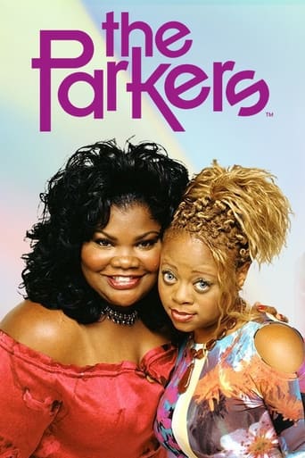 Poster of The Parkers