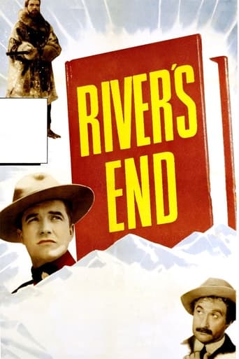 Poster of River's End