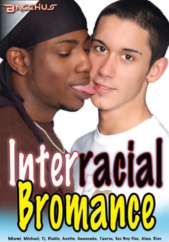 Interracial Bromance Poster of Interracial Bromance