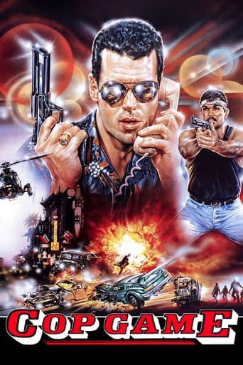 Poster of Cop Game