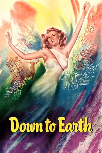 Poster of Down to Earth