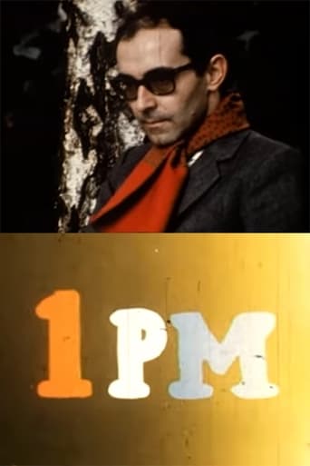 Poster of 1 P.M. (One Parallel Movie)