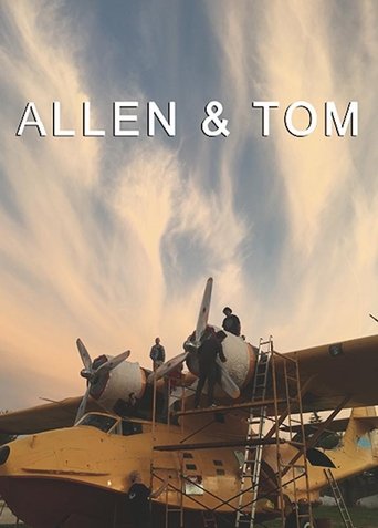 Allen & Tom Poster of Allen & Tom