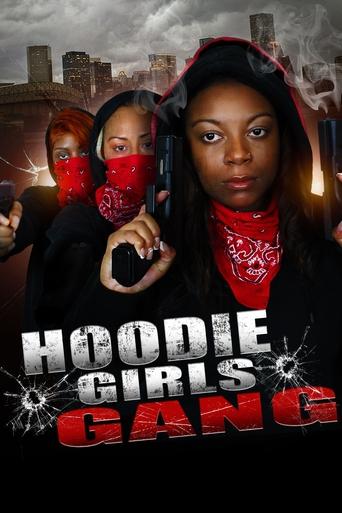 Hoodie Girls Gang Poster of Hoodie Girls Gang