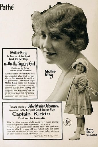 Poster of Captain Kiddo