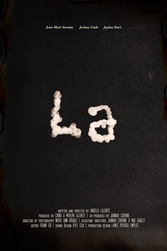 Poster of La
