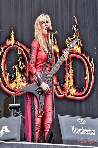 Poster of Lita Ford: Live at Wacken 2025