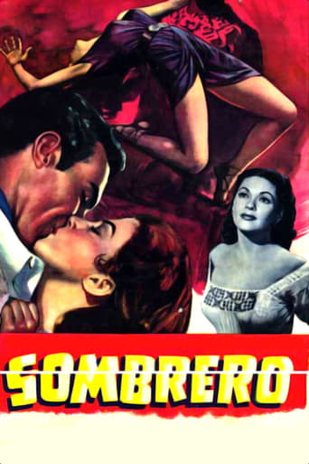 Poster of Sombrero