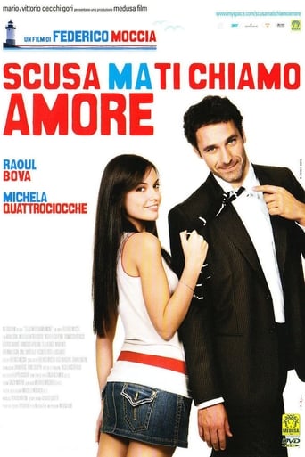 Poster of Sorry if I Love You