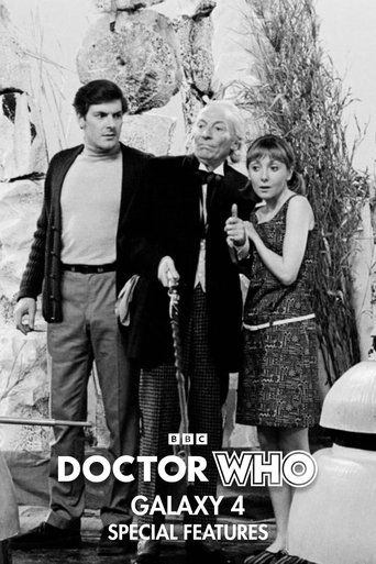 Portrait for Doctor Who: Galaxy 4 - Specials