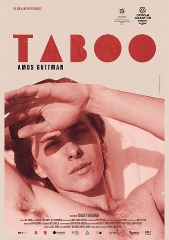 Taboo: Amos Guttman Poster of Taboo: Amos Guttman