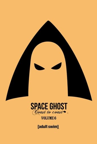 Portrait for Space Ghost Coast to Coast - Season 6