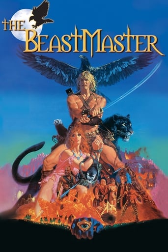 Poster of The Beastmaster