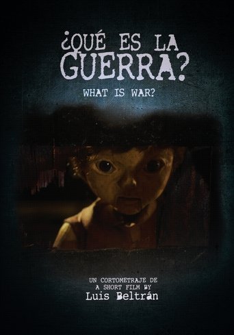 Poster of What Is War?