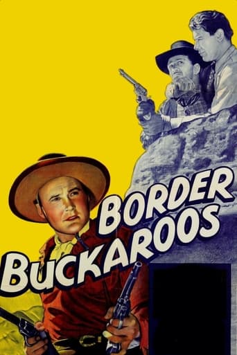 Poster of Border Buckaroos