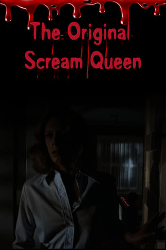 Poster of The Original Scream Queen