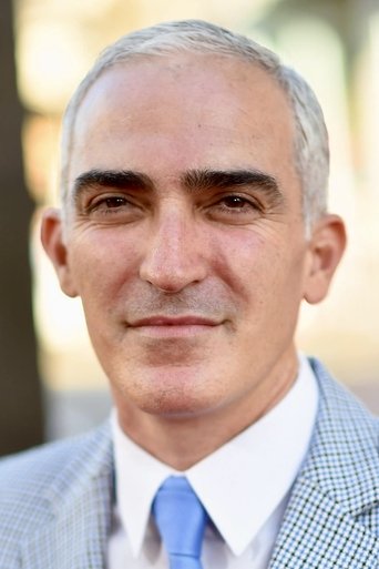 Portrait of Patrick Fischler