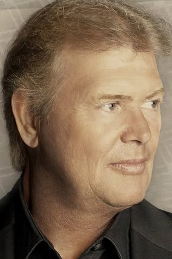 Portrait of John Farnham