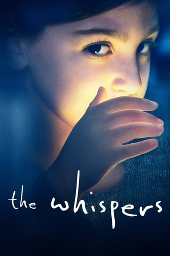 Portrait for The Whispers - Season 1