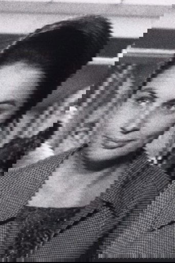 Portrait of Barbara Dennek