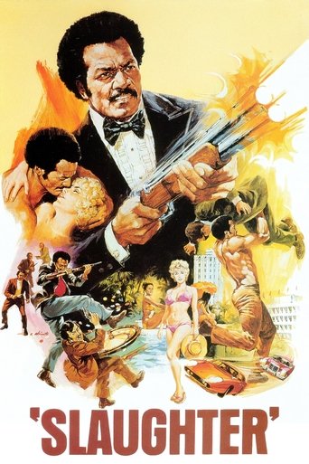 Poster of Slaughter