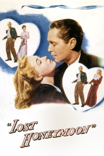 Poster of Lost Honeymoon