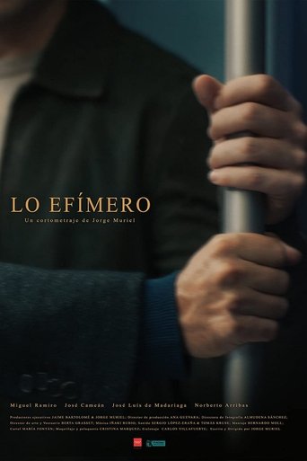 The Ephemeral Poster of The Ephemeral