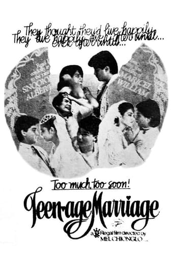 Poster of Teenage Marriage