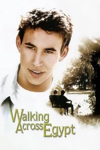 Poster of Walking Across Egypt