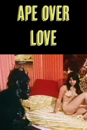 Poster of Ape Over Love